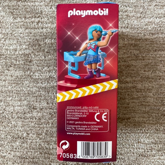 New Playmobile EverDreamerz Series 3, Clare toy - Picture 3 of 5